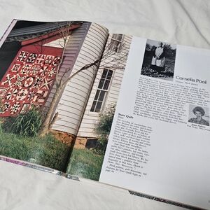 Great American Quilts 1989 Book
